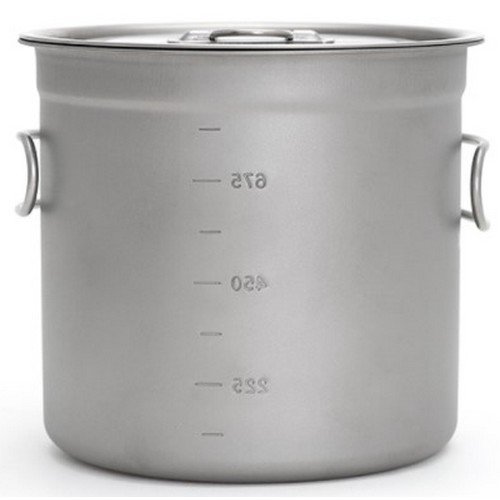 AMG  티타늄 코펠 1P