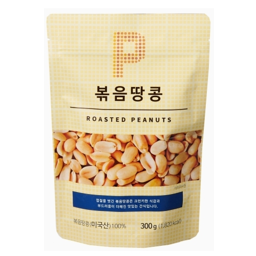 머거본  볶음 땅콩 300g