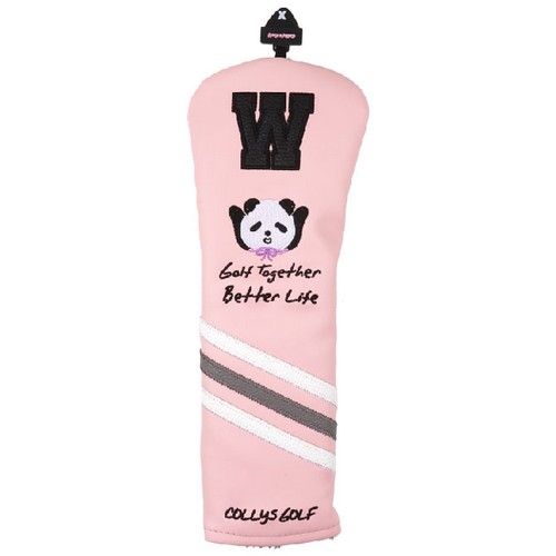 콜리스골프  팬더 우드커버