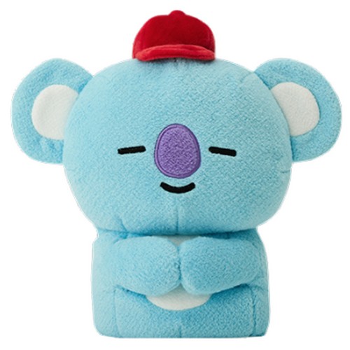 BT21  홀인원 드라이버커버 코야