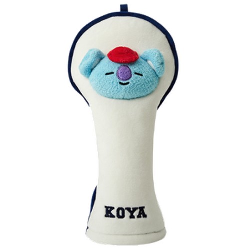 BT21  홀인원 우드커버 코야