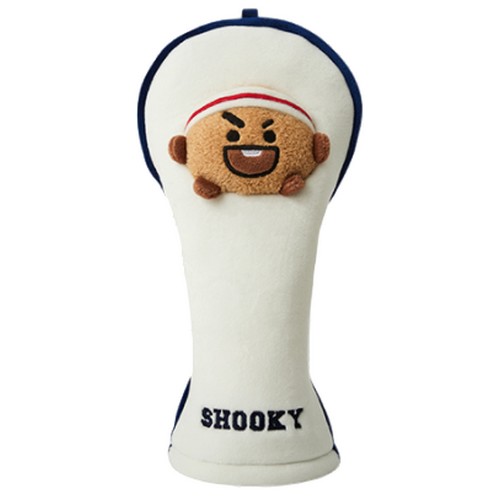 BT21  홀인원 우드커버 슈키