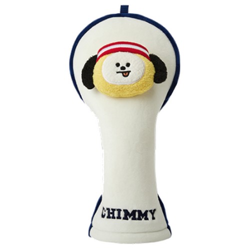 BT21  홀인원 우드커버 치미