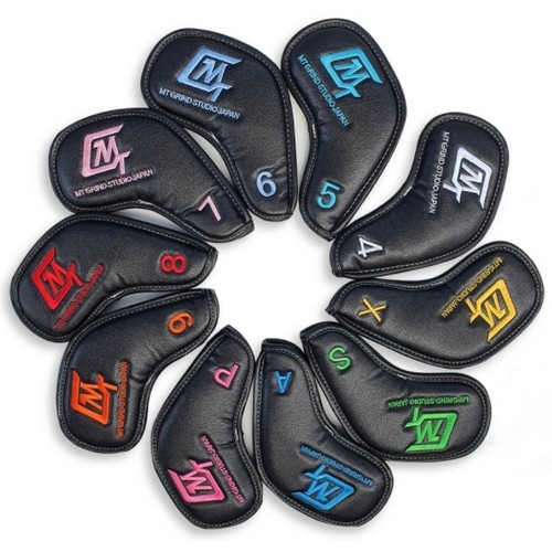 이토보리  레인보우 아이언커버