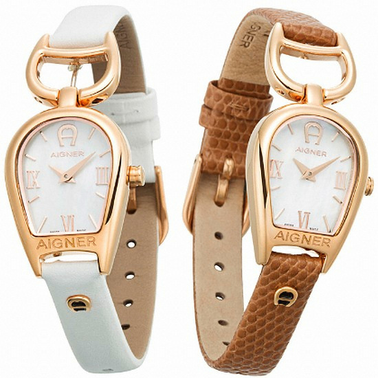 아이그너 여성시계_A32243
