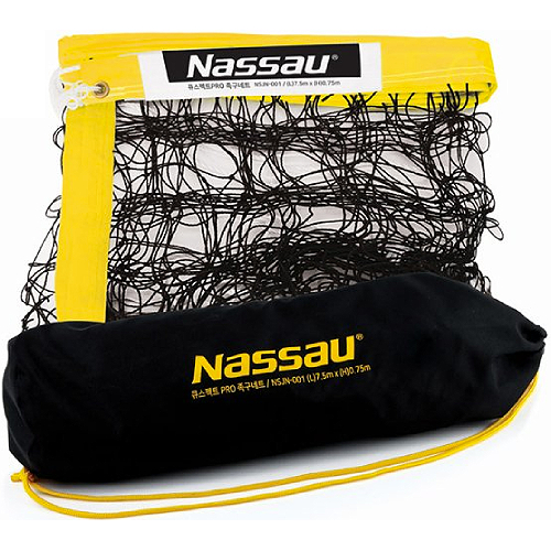 낫소  큐스팩트 PRO 족구네트 NSJN-01