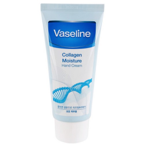 푸드어홀릭 바세린 콜라겐 모이스처 핸드크림 80ml
