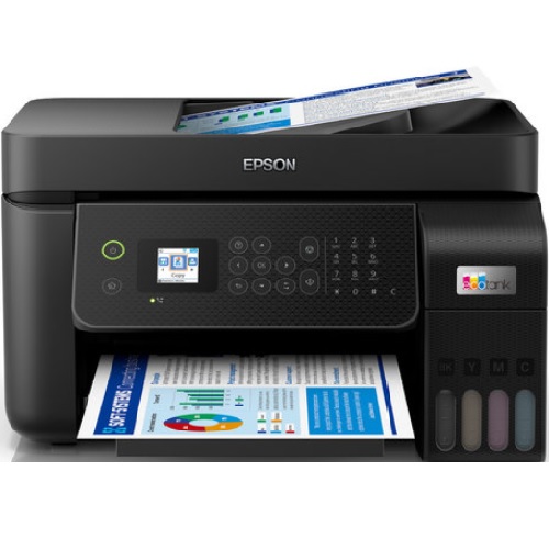 EPSON  정품 무한 L5290