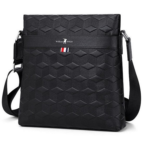 폴로랄프로렌 남성크로스백 맨스백 어깨가방 쳔연소가죽_193053