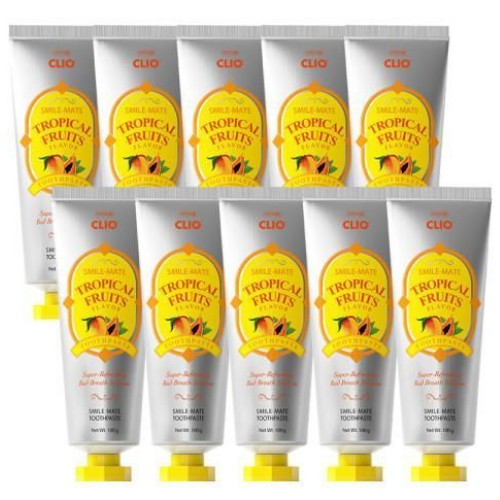 크리오  스마일메이트 치약 100g