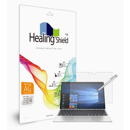 폰트리 힐링쉴드 엘리트 X2 1013 G4 종이질감 지문방지 액정보호필름