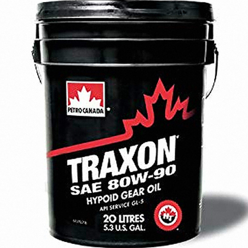 페트로캐나다  트랙슨 GL-5 80W90 20L