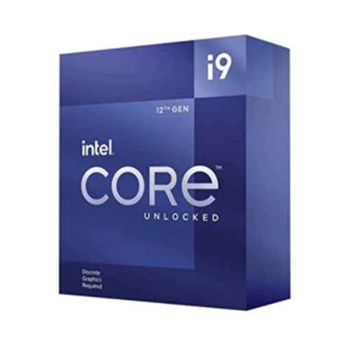 인텔 코어i9-12세대 12900KF (엘더레이크)