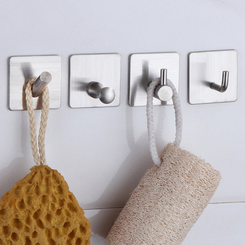 접착식 후크 304스텐레스