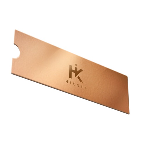 하이케이넷  Hik CL-P1 M.2 SSD 방열판