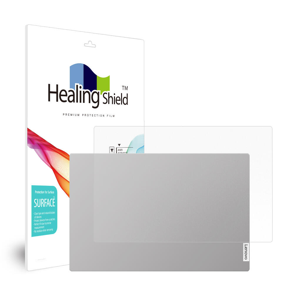 폰트리 힐링쉴드 레노버 아이디어패드 Slim5-15ITL 무광 외부보호필름