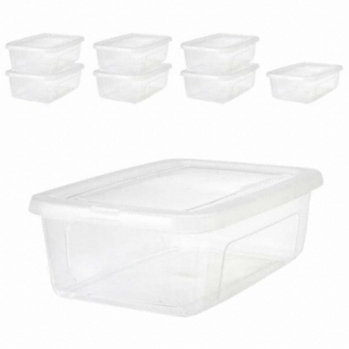 아이리스코리아  리빙박스 7L MCB-34