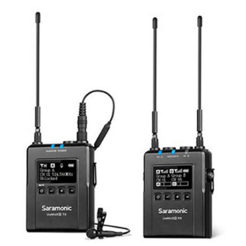 사라모닉  UwMic9S K1 무선마이크