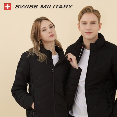 스위스밀리터리  발열 온열 자켓 HIVE-430