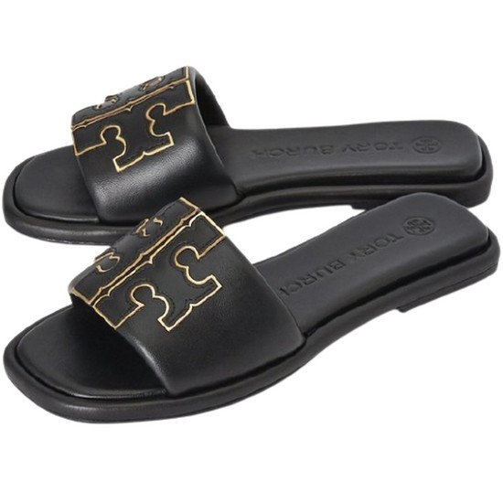 토리버치 더블 T 스포츠 슬라이드 슬리퍼_79985 013