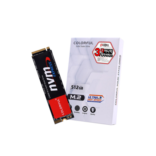 COLORFUL  CN600 M.2 NVMe 디앤디컴