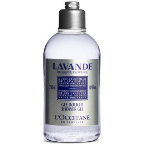 록시땅 라벤더 오가닉 샤워 젤 250ml