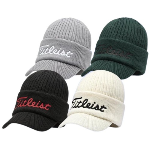 타이틀리스트  이어 워머 캡 TH21MWTEWK