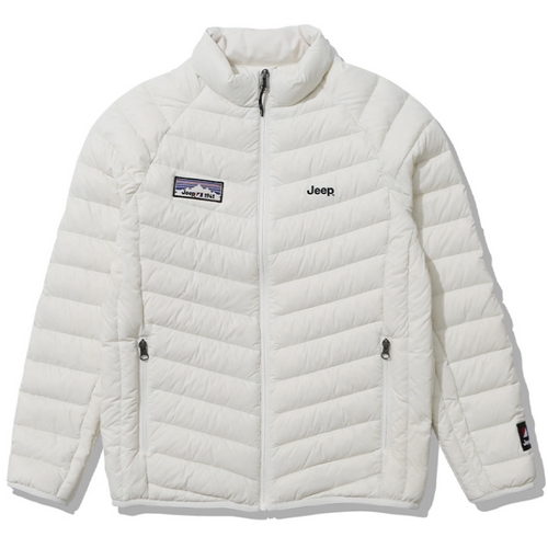 JEEP 남녀공용 경량나그랑점퍼_JM5JPU482