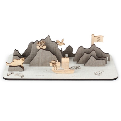 영공방  나만의 독도 만들기