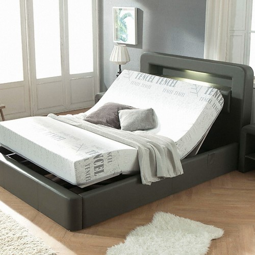 파로마 브릭스 LED모션베드 SS