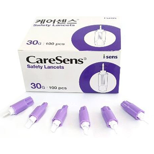 케어센스 안전란셋 30G