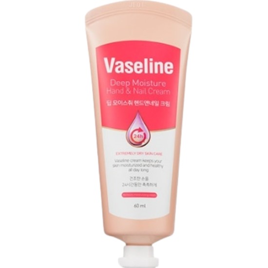 사임당 바세린 24h 딥 모이스처 핸드 앤 네일크림 60ml