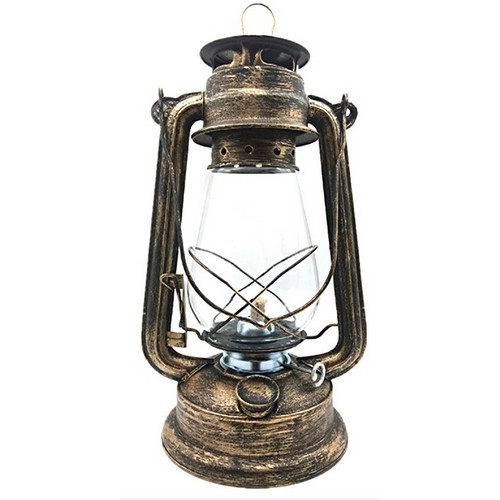 캠핑문  빈티지 특대형 파라핀 오일랜턴