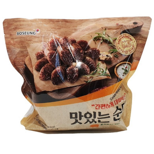 보승식품  맛있는 순대 1.5kg