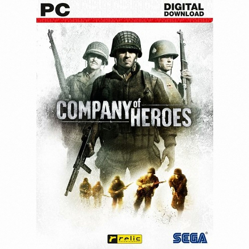 THQ  컴퍼니 오브 히어로즈 PC