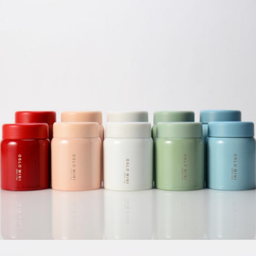 오슬로 미니 죽통 푸드자 220ml