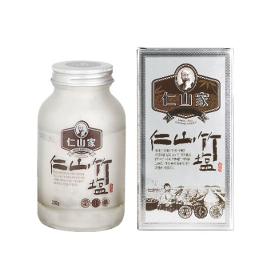  인산가 9회 죽염 분말 230g [1개]
