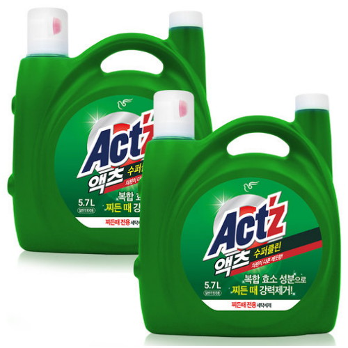 액츠 수퍼클린 5.7L