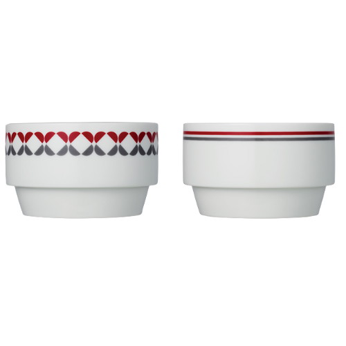 휘슬러 이다리빙컬렉션 밥공기