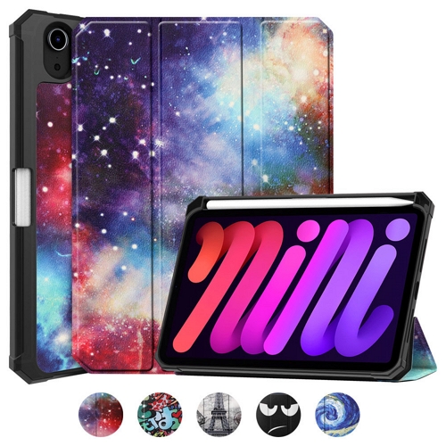 태블리스  iPad mini A17 Pro 7세대 페럴 커버 케이스