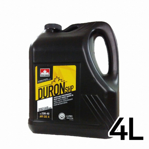 페트로캐나다  듀론 SHP 15W40 4L