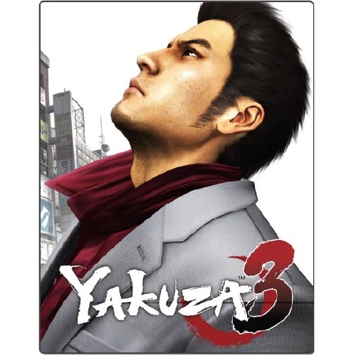 세가  용과 같이 3 PC