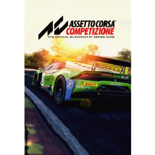 쿠노스 시물라치오니  아세토 코르사 컴페티치오네 PC