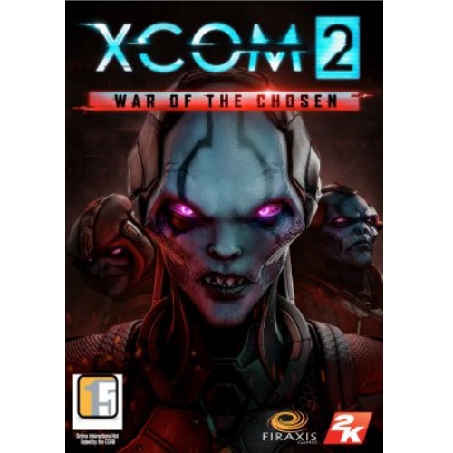 2K 게임즈  엑스컴2 확장팩: 선택된 자의 전쟁 PC