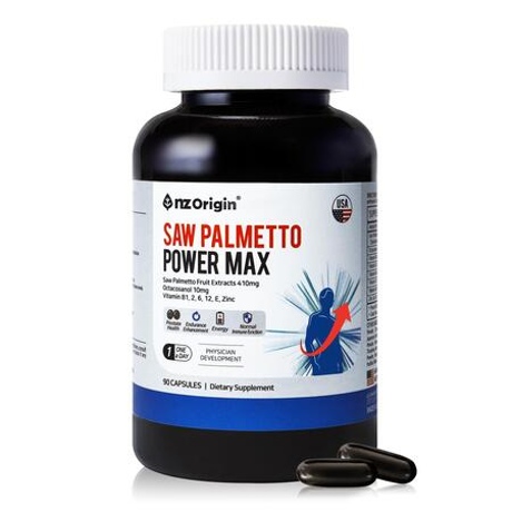 엔젯오리진 쏘팔메토 1100mg 90캡슐