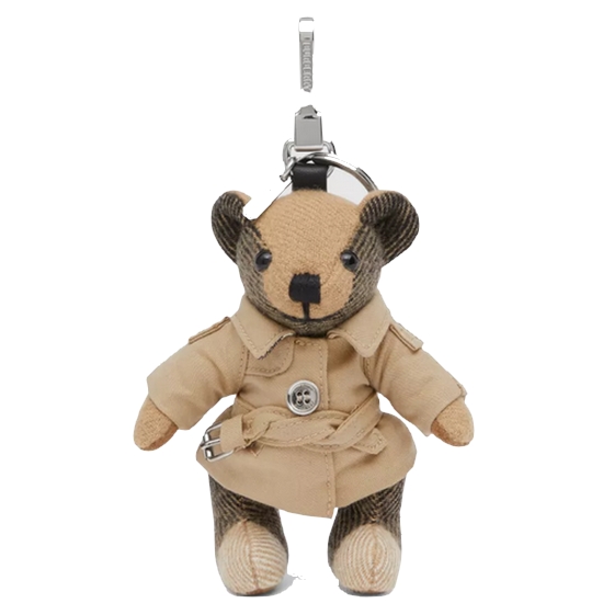 버버리 트렌치코트 토마스 베어 키링_80271681