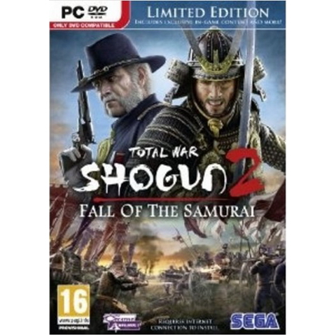 세가  쇼군 2 토탈워: 폴 오브 더 사무라이 PC