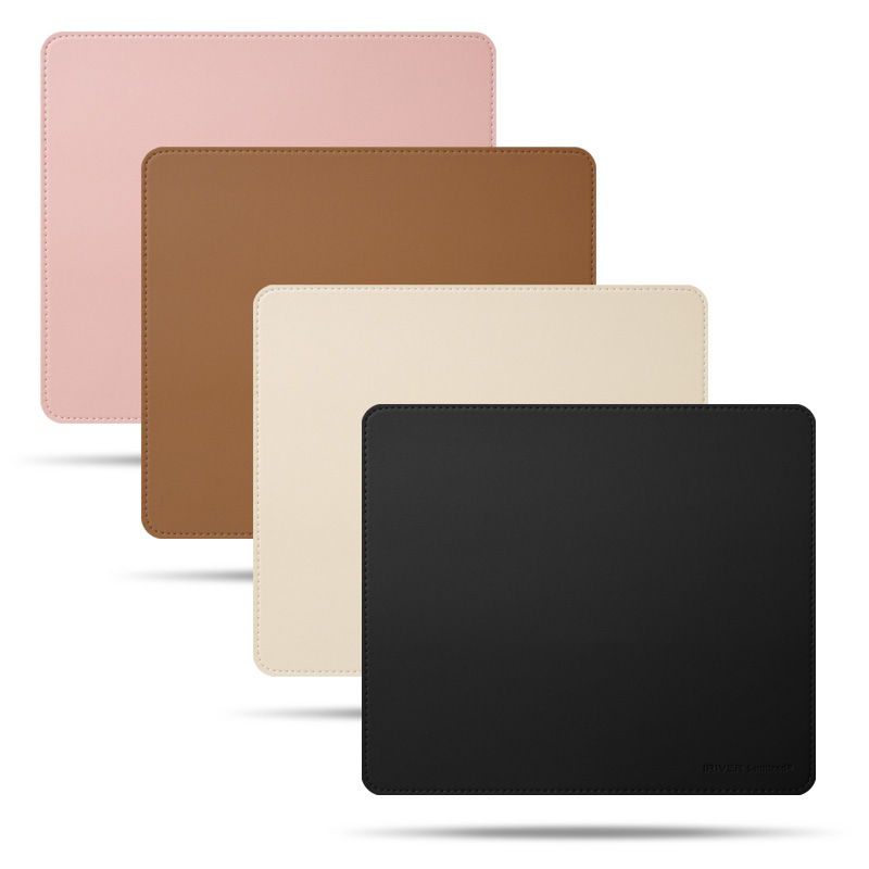 아이리버  MEDIC-DP50 항균 가죽 마우스패드