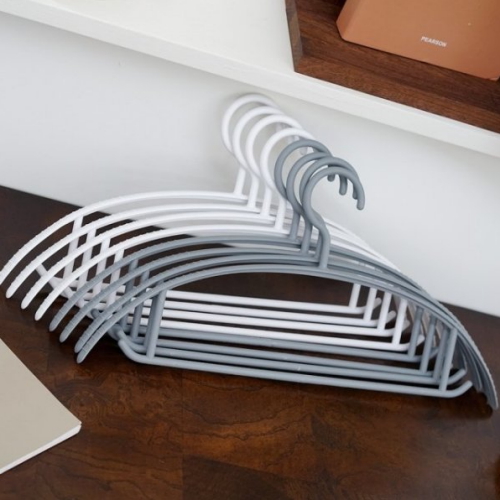 보노하우스  어반 어깨 뿔 방지 논슬립 옷걸이