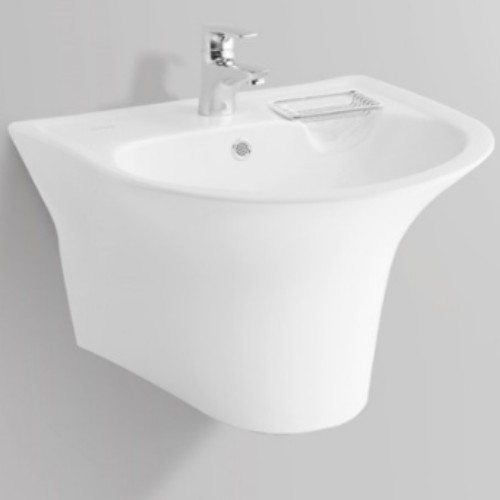 대림통상  비누대 포함 일체형 세면기 DL-311SS